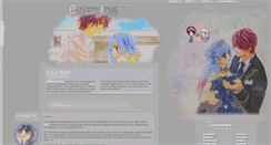 Desktop Screenshot of endless-love.net